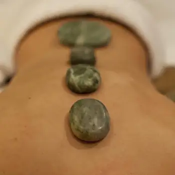 5 Упаковок нефритовых камней, массаж для расслабления тела и 3 x 4 см