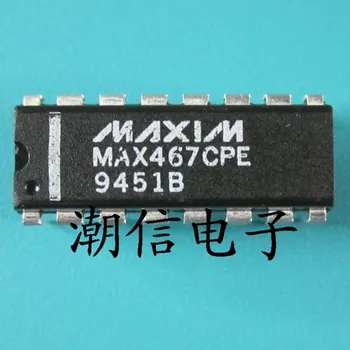 MAX467CPE DIP-16